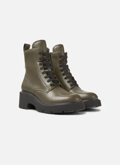 Camper Boots Women  Milah In Green