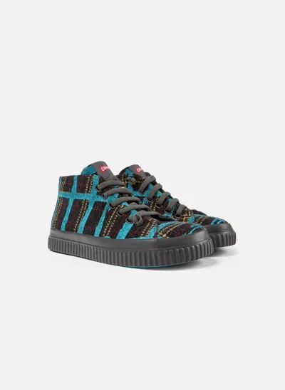 Camper Boots Women  Peu Roda In Multi