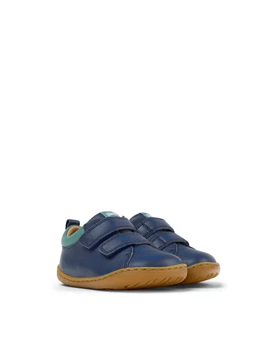 CAMPER BOYS' FIRST WALKER PEU CAMI LEATHER SNEAKERS - TODDLER