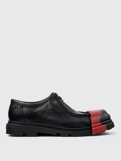 CAMPER BROGUE SHOES CAMPER MEN COLOR BLACK,G68853002