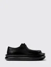 Camper Brogue Shoes  Men Color Black In Black
