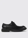 Camper Norman Leather Loafers In Schwarz