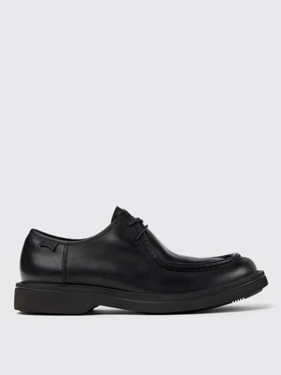 CAMPER BROGUE SHOES CAMPER MEN COLOR BLACK,G00415002