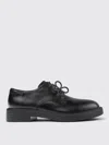 Camper Dean Floral-lace Brogues In Schwarz