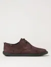 Camper Brogue Shoes  Men Color Brown In Brown