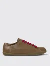 Camper Brogue Shoes  Men Color Brown In Brown