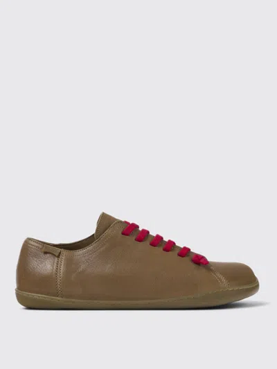 Camper Brogue Shoes  Men Color Brown