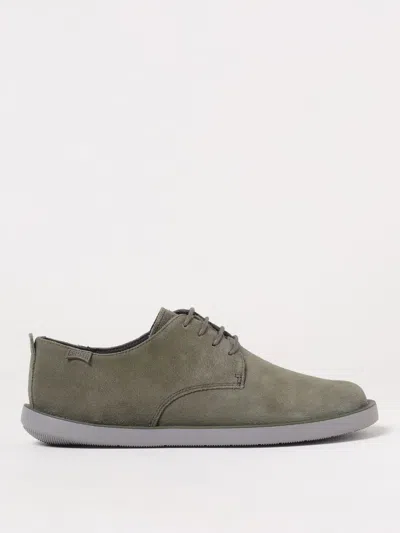 CAMPER BROGUE SHOES CAMPER MEN COLOR GREEN,G78906012