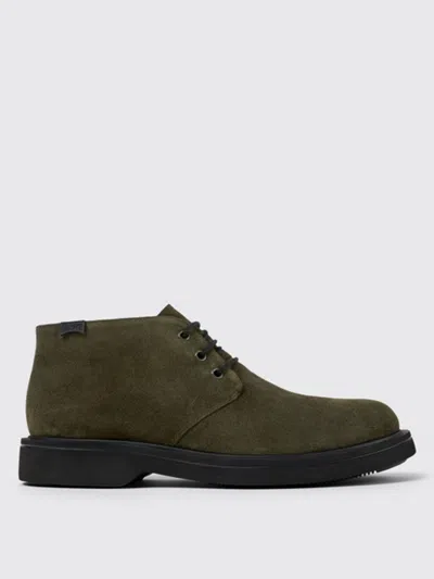 CAMPER BOOTS CAMPER MEN COLOR GREEN,G00425012