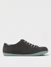 Camper Brogue Shoes  Men Color Grey In Grey