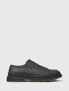 Camper Round-toe Low-top Casual Shoes In Black