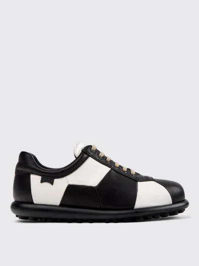 Camper Brogue Shoes  Men Colour Multicolor
