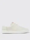 Camper Brogue Shoes  Men Color White In White