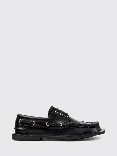 Camper Brogue Shoes Men Color Black
