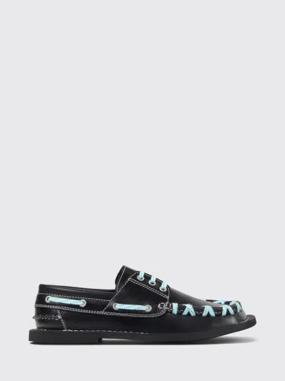 Camper Brogue Shoes Men Color Black