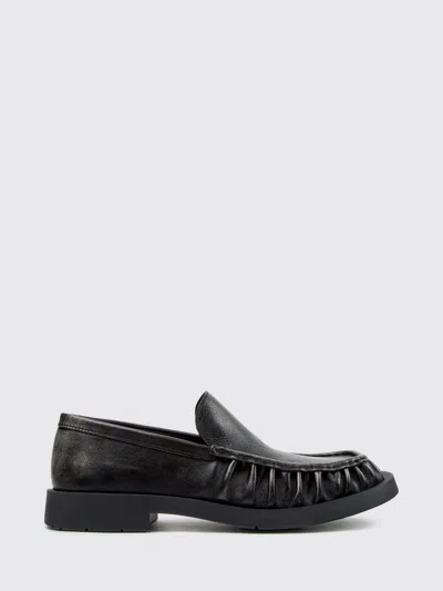 Camper Brogue Shoes Men Color Multicolor In Black