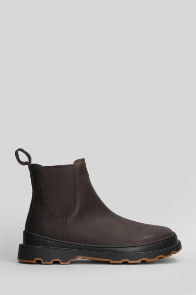 CAMPER CAMPER BRUTUS ANKLE BOOTS