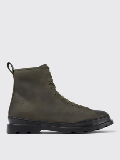 Camper Shoes  Men Color Green