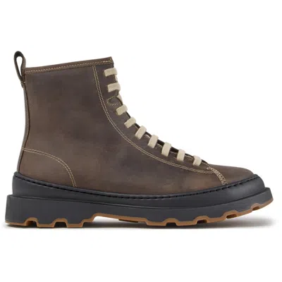 Camper Brutus+ In Brown