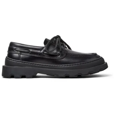 Camper Brutus+ In Black