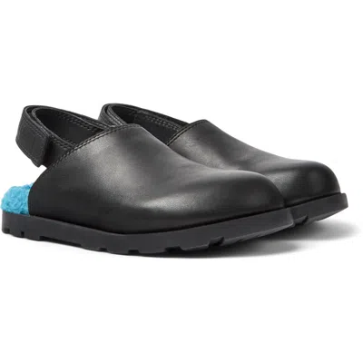 Camper Kids' Sandals For Unisex In Black