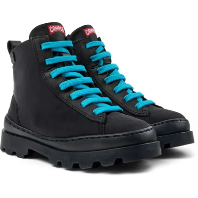 Camper Kids' Boots For Unisex In Black