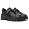 Camper Smart Casual Shoes For Boys In Black