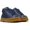 Camper Boots For Unisex In Blue