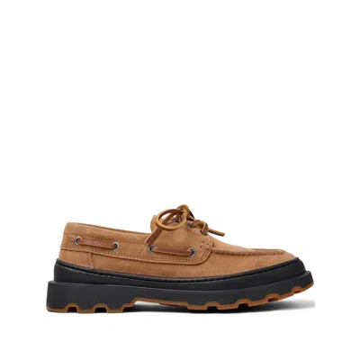 Camper Brutus+ Loafer In Brown