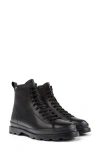 Camper Ankle Boots For Women In Black