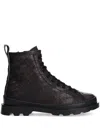 Camper Brutus Stiefel In 褐色
