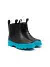 Camper Brutus Chelsea Boots In Black