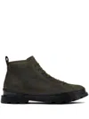 Camper Brutus Boots In Green