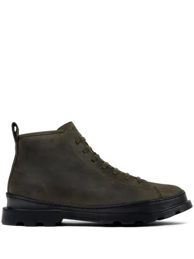 Camper Brutus Boots In Green