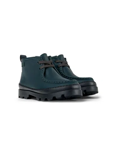Camper Kids' Brutus Boots In Green