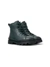 Camper Brutus Boots In Green