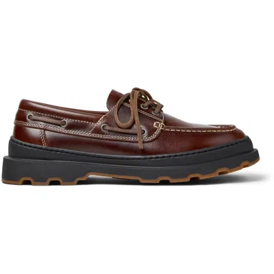Camper Brutus+ In Brown
