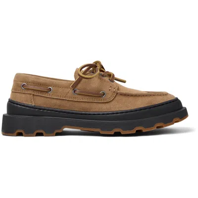 Camper Brutus+ In Brown