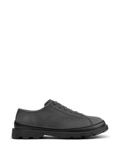 Camper Shoes Men Color Grey In Multi