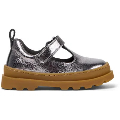 Camper Kids' Brutus In Metallic