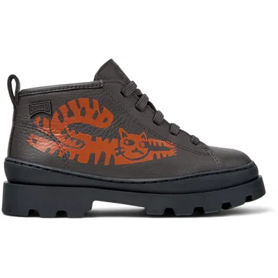Camper Kids' Brutus In Gray