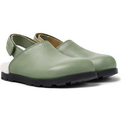 Camper Kids' Sandals For Unisex In Green
