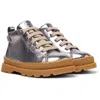 Camper Boots For Unisex In Grey