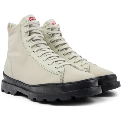 Camper Ankle Boots For Women In Grey