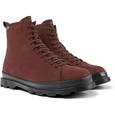 Camper Brutus Hydroshield® In Burgundy