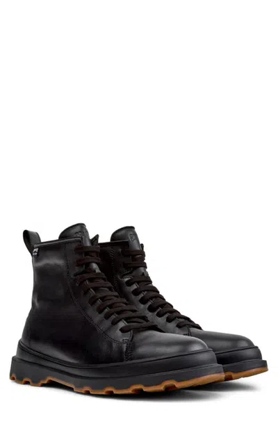 Camper Brutus Hydroshield Waterproof Boot In Black
