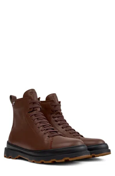 Camper Brutus Hydroshield Waterproof Boot In Brown