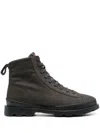 Camper Brutus Boots In Green
