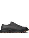 Camper Round-toe Low-top Casual Shoes In Black