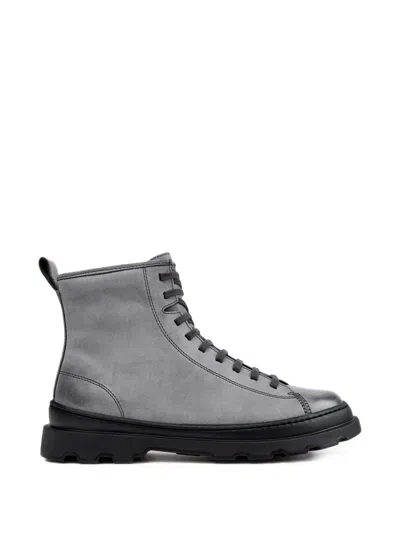 CAMPER BRUTUS+ LACE-UP BOOTS